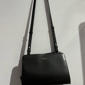 RADLEY LONDON Black Crossbody Bag